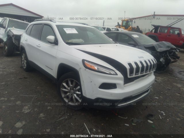 JEEP CHEROKEE 2017 1c4pjldx1jd612495