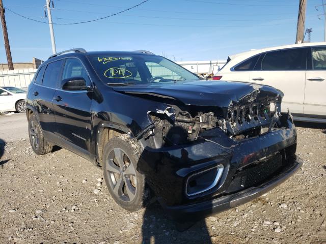 JEEP CHEROKEE L 2019 1c4pjldx1kd109308