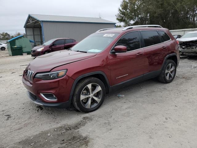 JEEP GRAND CHEROKEE 2019 1c4pjldx1kd171629