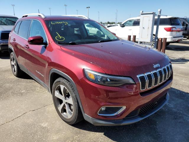 JEEP CHEROKEE L 2019 1c4pjldx1kd173526