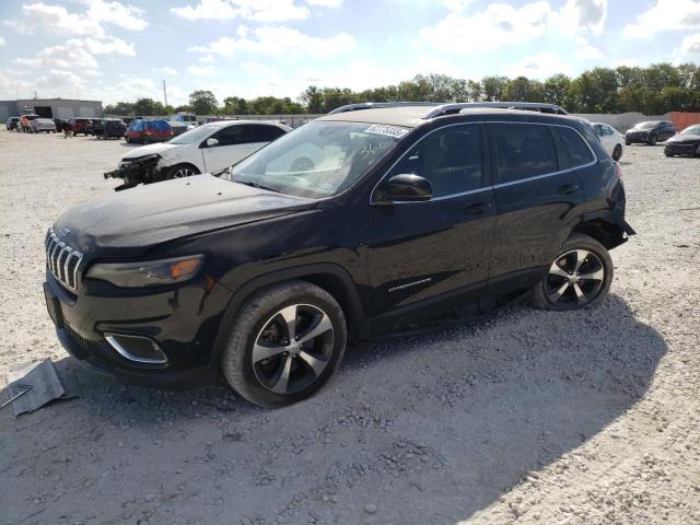 JEEP CHEROKEE L 2019 1c4pjldx1kd190441