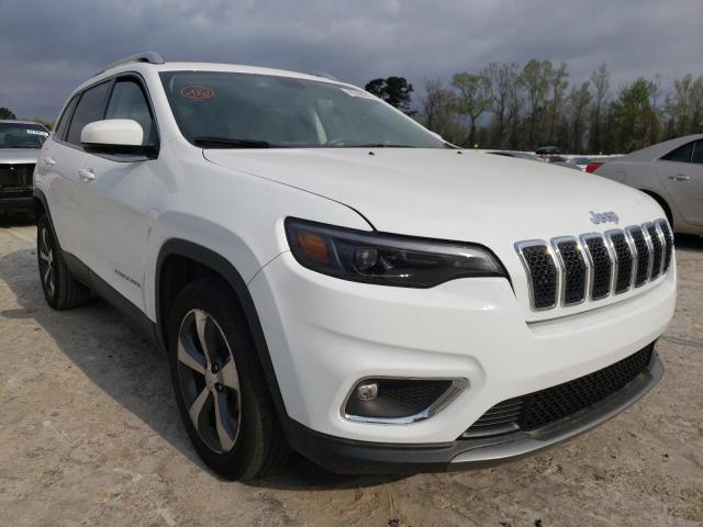 JEEP CHEROKEE L 2019 1c4pjldx1kd486396