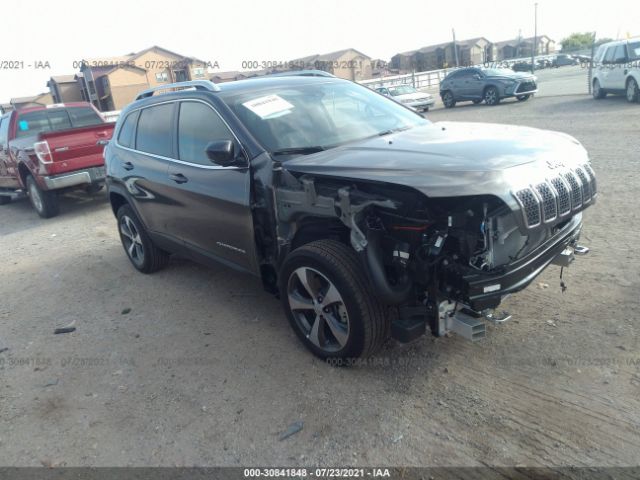 JEEP CHEROKEE 2021 1c4pjldx1md215017