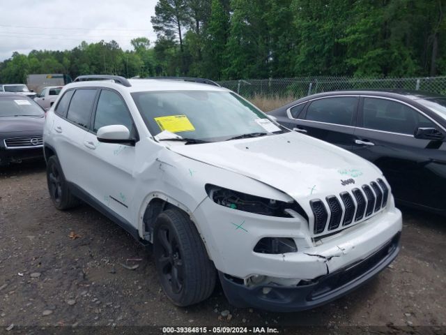 JEEP CHEROKEE 2018 1c4pjldx2jd518402