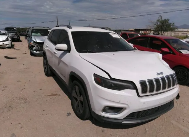 JEEP CHEROKEE 2019 1c4pjldx2kd370527