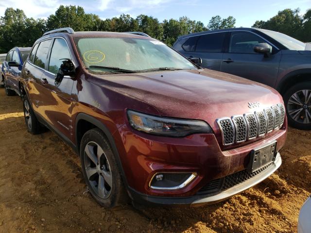 JEEP CHEROKEE L 2019 1c4pjldx2kd371631