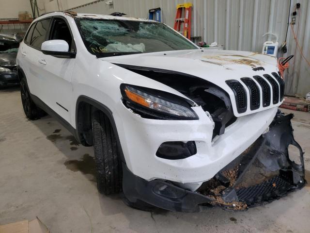 JEEP ALL OTHER 2018 1c4pjldx3jd519509