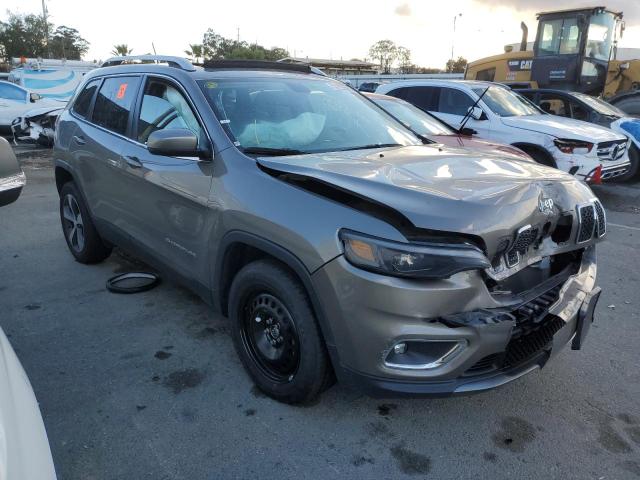 JEEP CHEROKEE L 2019 1c4pjldx3kd194135