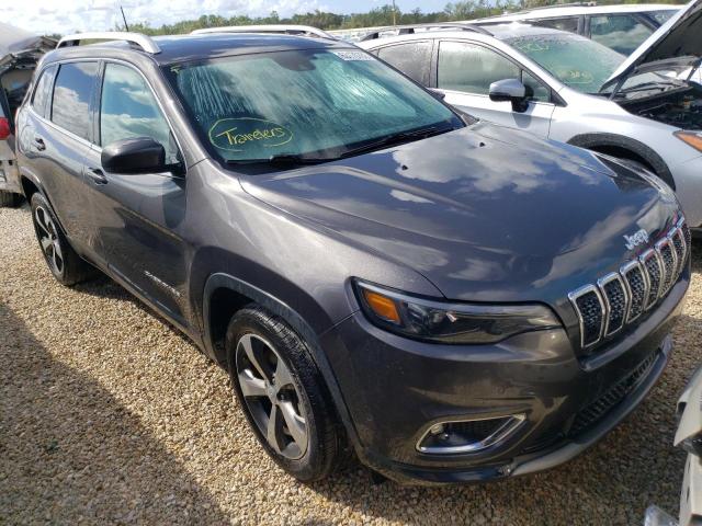 JEEP CHEROKEE L 2019 1c4pjldx3kd273238