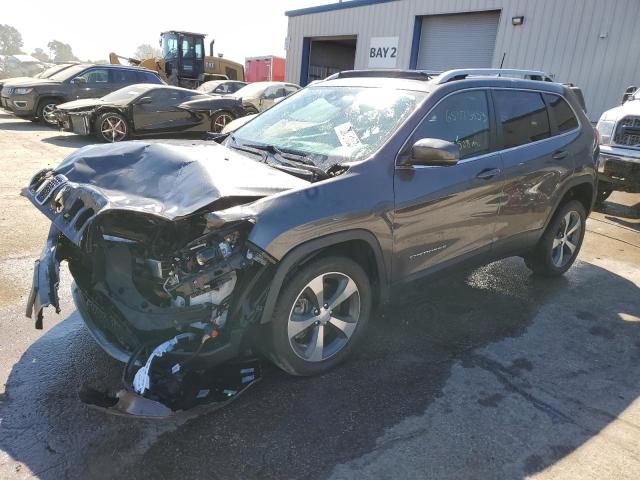 JEEP CHEROKEE L 2019 1c4pjldx3kd343143