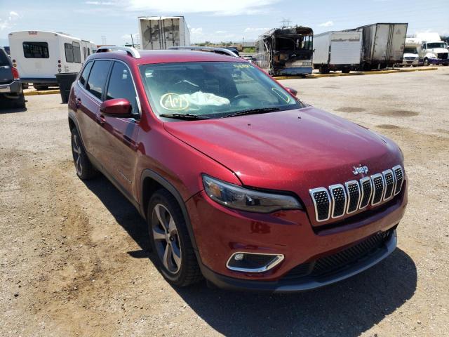 JEEP CHEROKEE L 2019 1c4pjldx4kd109304