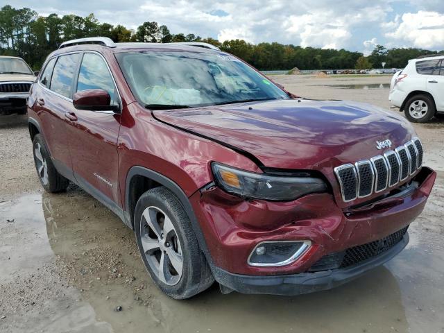 JEEP CHEROKEE L 2019 1c4pjldx4kd109559