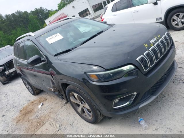 JEEP CHEROKEE 2021 1c4pjldx4md179856