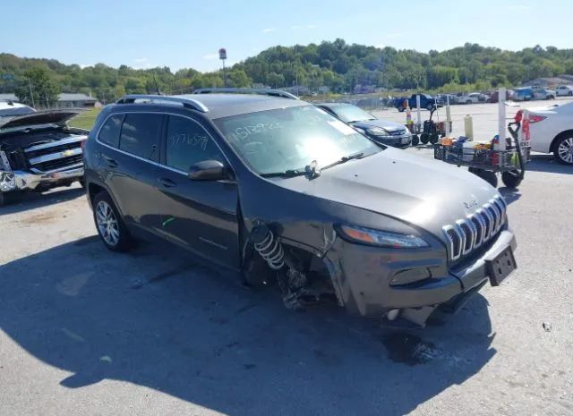 JEEP CHEROKEE 2018 1c4pjldx5jd513923