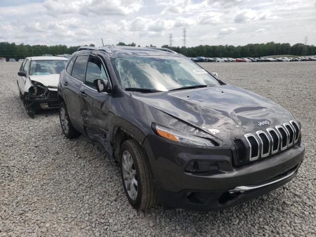 JEEP CHEROKEE L 2018 1c4pjldx5jd539275