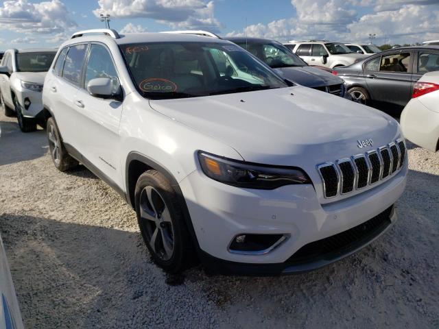 JEEP CHEROKEE L 2019 1c4pjldx5kd144434