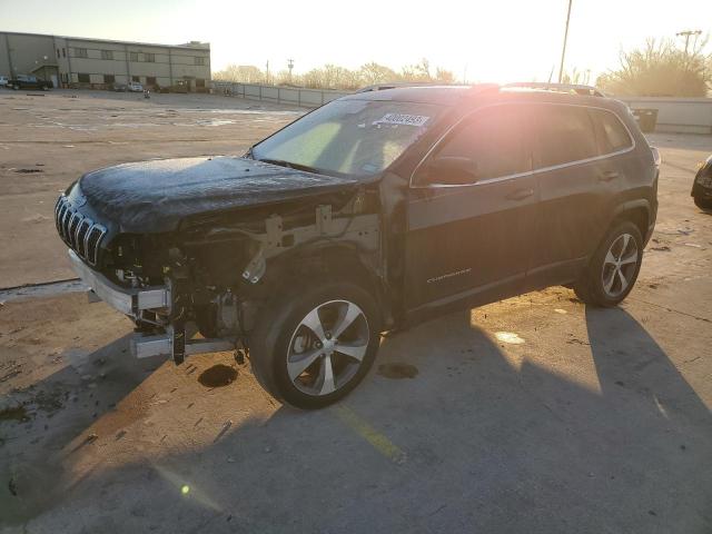 JEEP CHEROKEE L 2019 1c4pjldx5kd249474