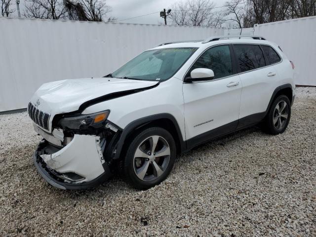 JEEP GRAND CHEROKEE 2019 1c4pjldx5kd262306