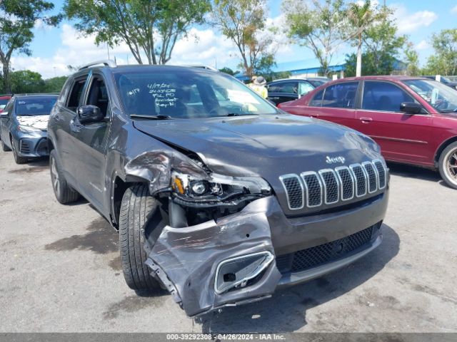 JEEP CHEROKEE 2021 1c4pjldx5md179753