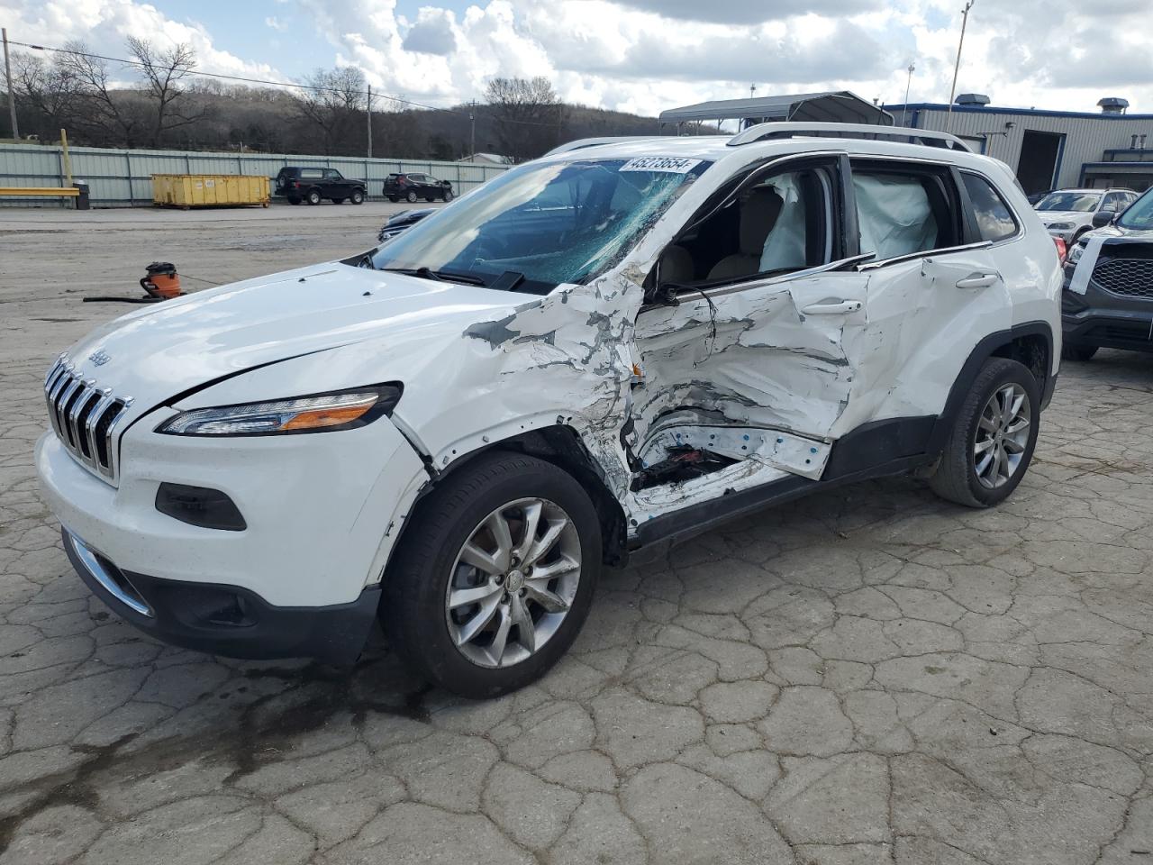 JEEP GRAND CHEROKEE 2018 1c4pjldx6jd612461