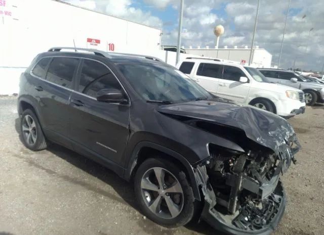 JEEP CHEROKEE 2019 1c4pjldx6kd110552