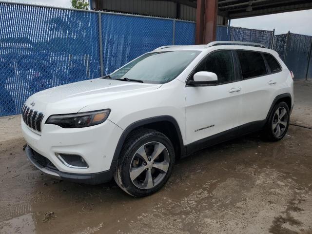 JEEP GRAND CHEROKEE 2019 1c4pjldx6kd233011