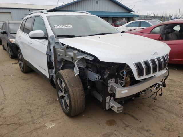 JEEP CHEROKEE L 2019 1c4pjldx6kd448257