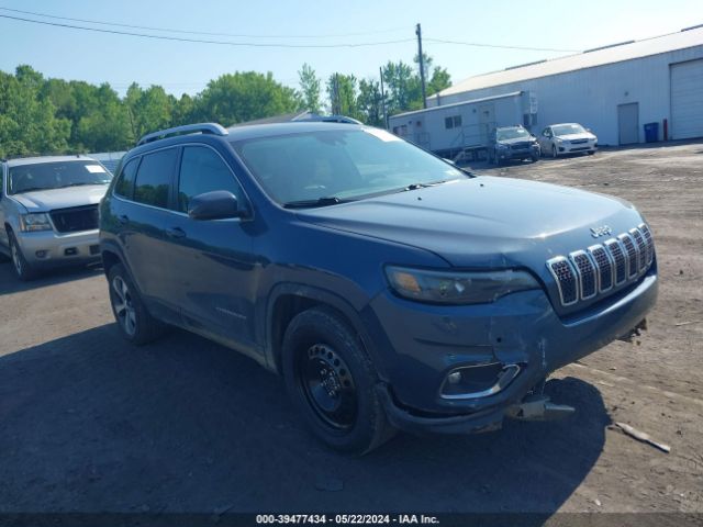 JEEP CHEROKEE 2021 1c4pjldx6md183455