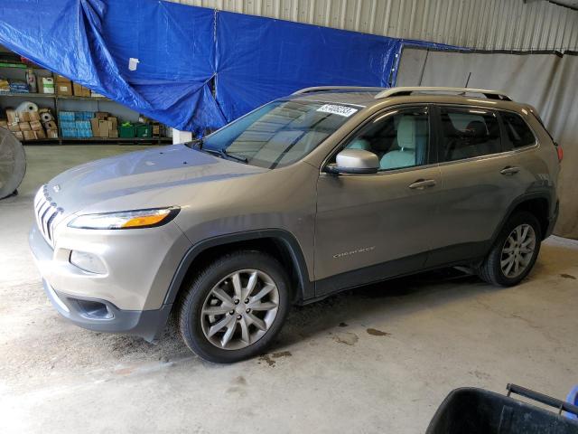 JEEP CHEROKEE L 2018 1c4pjldx7jd573895