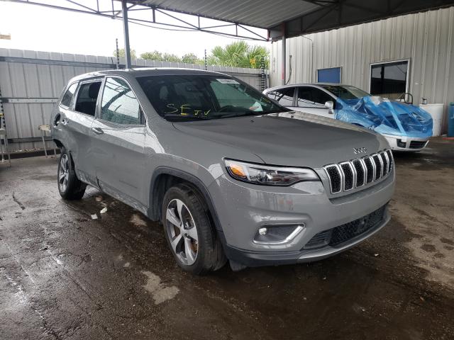 JEEP CHEROKEE L 2019 1c4pjldx7kd420659