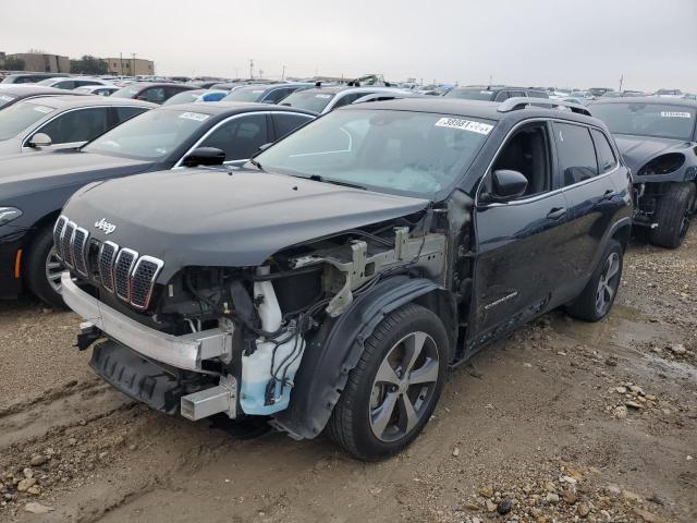 JEEP GRAND CHEROKEE 2019 1c4pjldx8kd129457