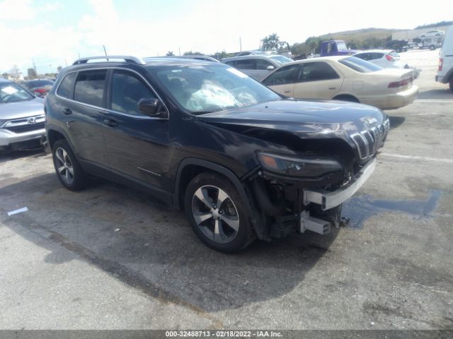 JEEP CHEROKEE 2019 1c4pjldx8kd160286