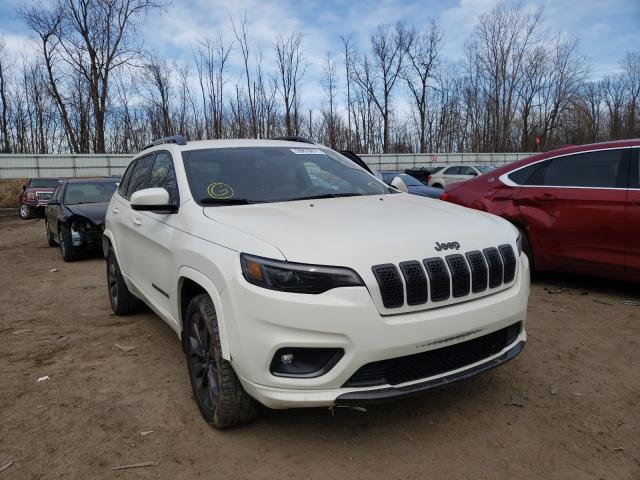 JEEP CHEROKEE L 2019 1c4pjldx8kd340710