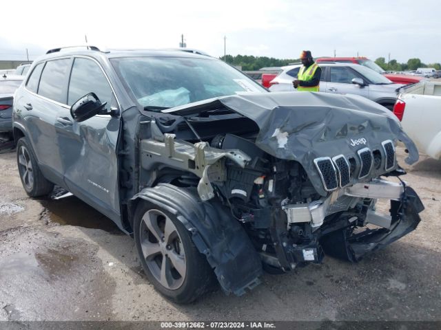 JEEP CHEROKEE 2019 1c4pjldx8kd353845