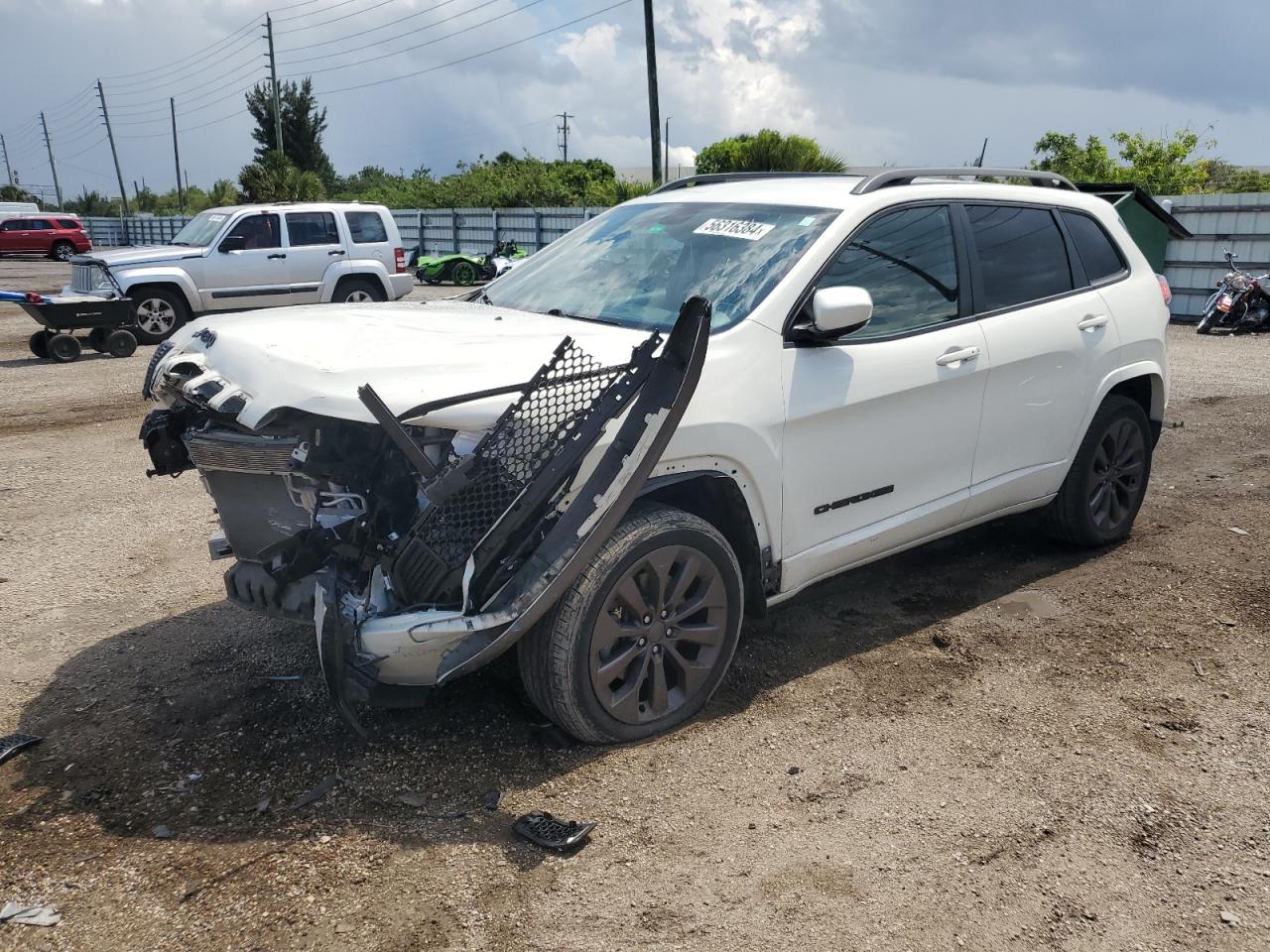 JEEP GRAND CHEROKEE 2019 1c4pjldx8kd383699