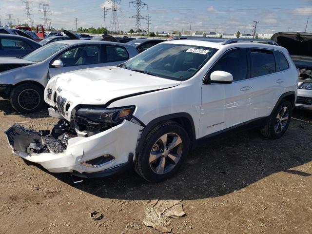 JEEP CHEROKEE 2019 1c4pjldx8ld530394