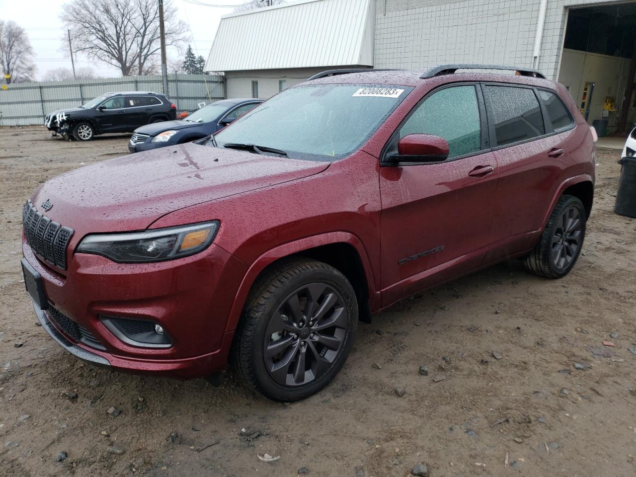 JEEP GRAND CHEROKEE 2020 1c4pjldx8ld556882