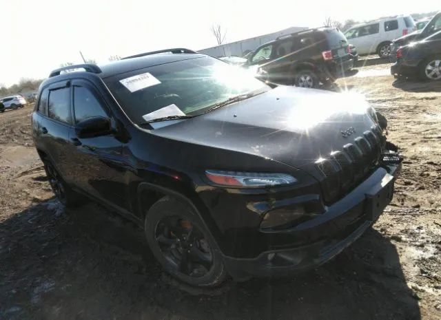 JEEP CHEROKEE 2018 1c4pjldx9jd520227