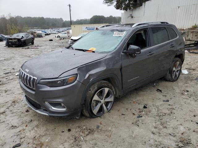 JEEP CHEROKEE L 2019 1c4pjldx9kd359248