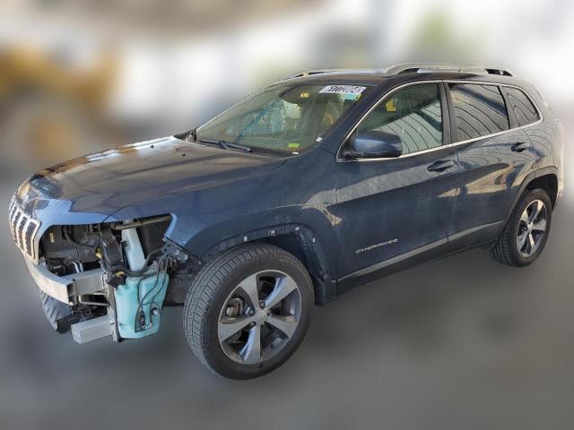 JEEP GRAND CHEROKEE 2019 1c4pjldx9kd382884