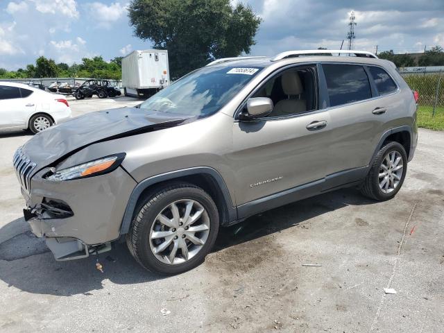 JEEP CHEROKEE L 2018 1c4pjldxxjd606680