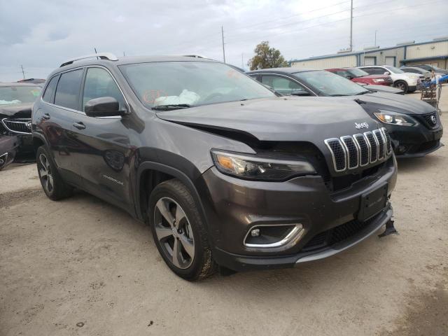 JEEP CHEROKEE L 2019 1c4pjldxxkd243878