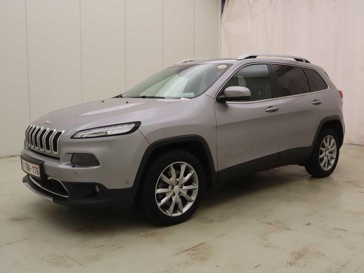 JEEP CHEROKEE 2017 1c4pjldy0hd235712