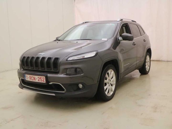 JEEP CHEROKEE 2016 1c4pjldy9gw311625