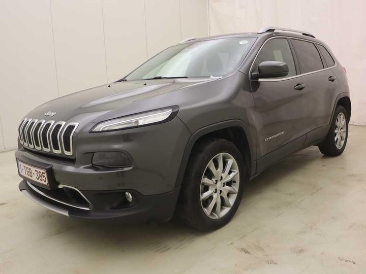 JEEP CHEROKEE 2017 1c4pjldy9hd235711