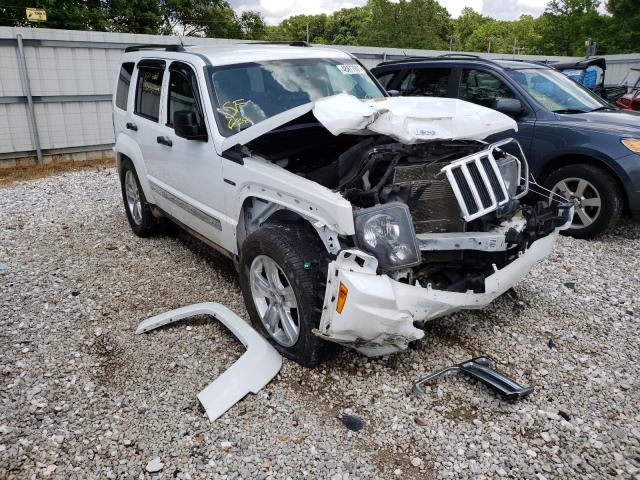 JEEP LIBERTY JE 2012 1c4pjlfk0cw103037