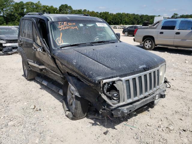 JEEP LIBERTY JE 2012 1c4pjlfk0cw106911