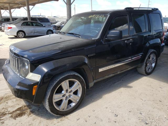 JEEP LIBERTY JE 2012 1c4pjlfk0cw131761