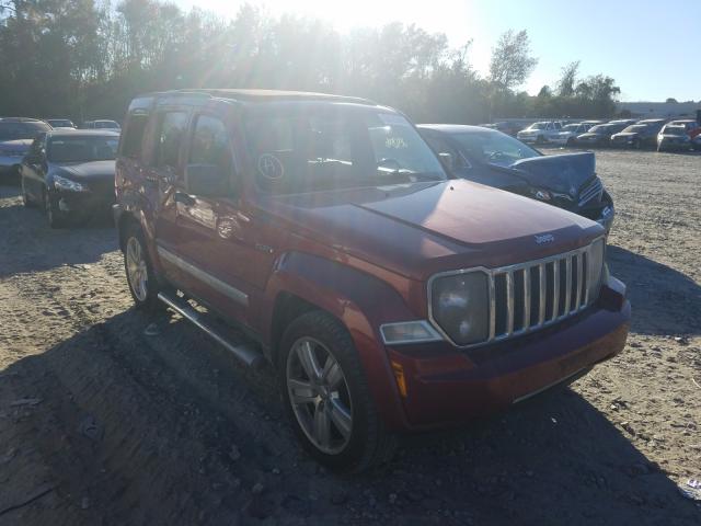 JEEP LIBERTY JE 2012 1c4pjlfk0cw131842