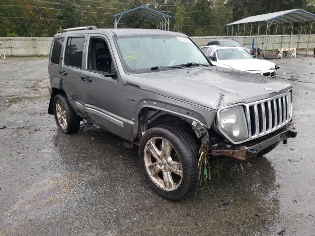 JEEP LIBERTY JE 2012 1c4pjlfk0cw155011